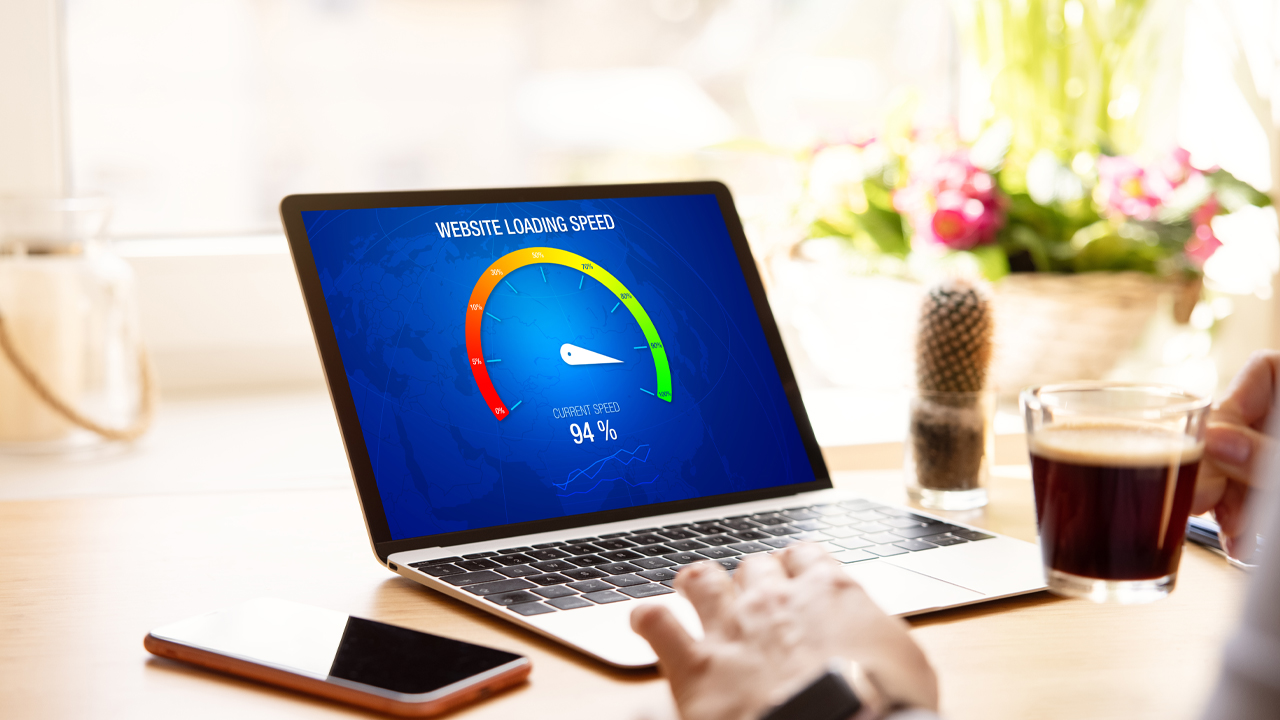 The Impact of Page Speed on User Experience and SEO